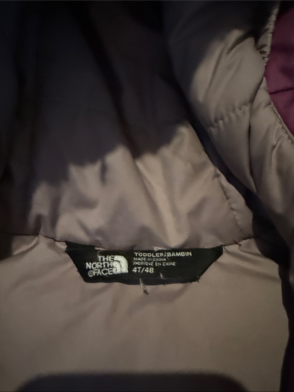 The North Face Dryvent 550 Parka with faux fur hood and Deux par Deux ski-pants